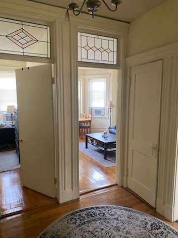 124 Peterborough, Fenway