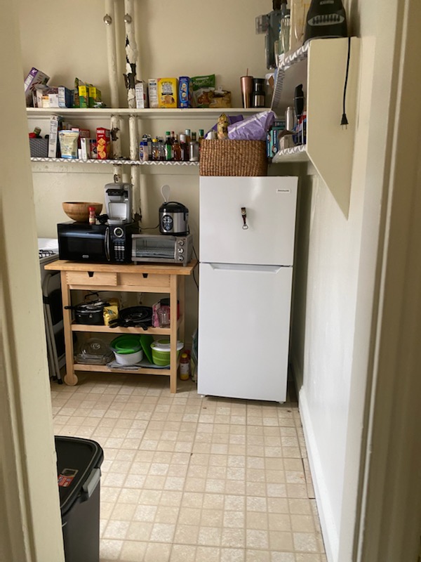 124 Peterborough, Fenway