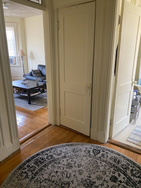 124 Peterborough, Fenway