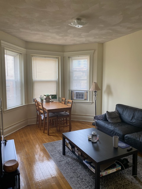 124 Peterborough, Fenway
