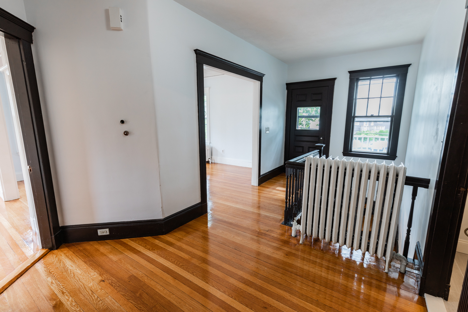 4 bed, 1.5 bath apartment for rent at 44 Harrington St Unit 1, Newtonville — photo 1 of 23