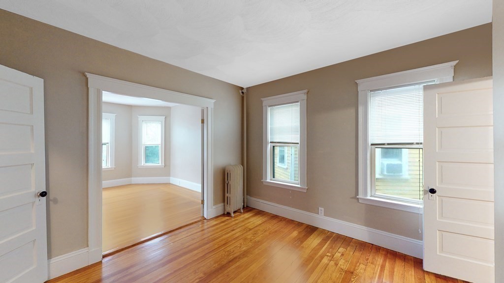 3 bed, 1 bath apartment for rent at 15A Tremont St Unit 1, Cambridge