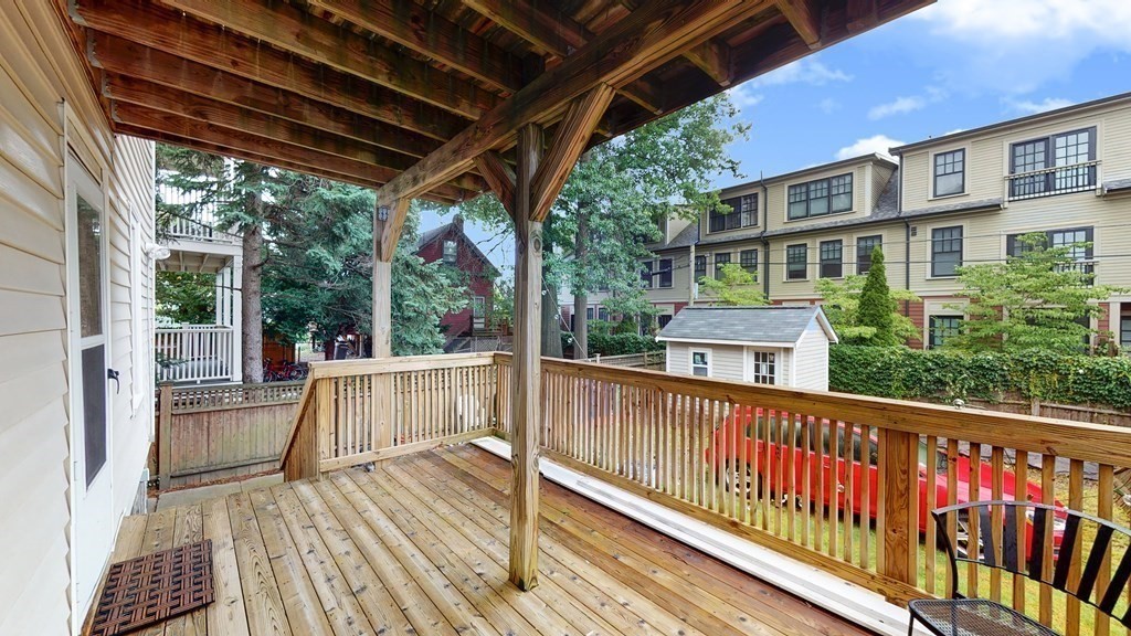 3 bed, 1 bath apartment for rent at 15A Tremont St Unit 1, Cambridge — photo 8 of 8