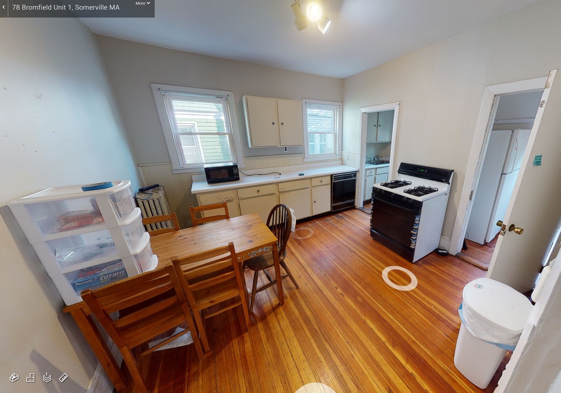 4 bed, 1 bath apartment for rent at 78 Bromfield Rd Unit 1, Somerville — photo 4 of 7