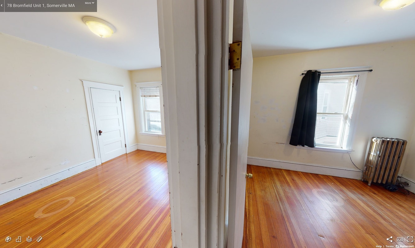 4 bed, 1 bath apartment for rent at 78 Bromfield Rd Unit 1, Somerville — photo 7 of 7