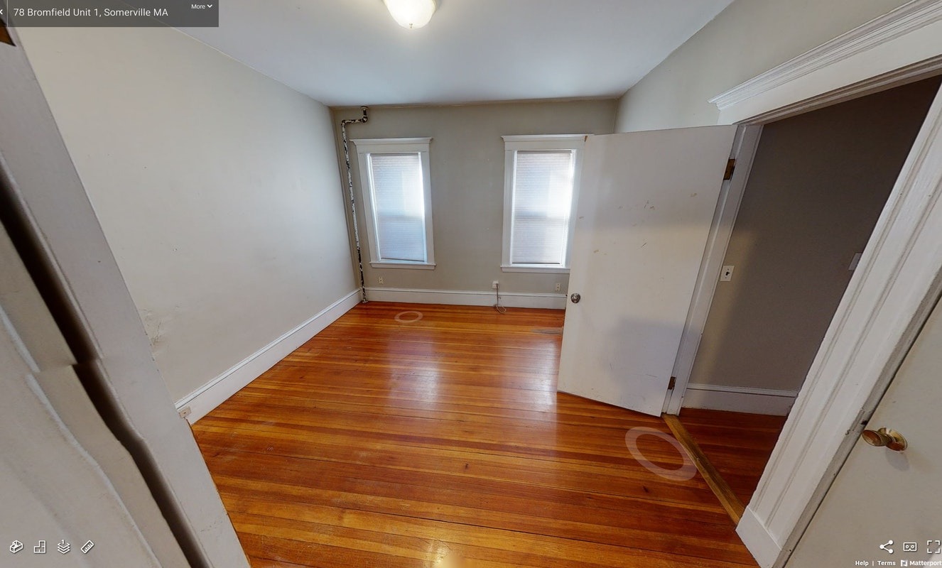 4 bed, 1 bath apartment for rent at 78 Bromfield Rd Unit 1, Somerville — photo 6 of 7