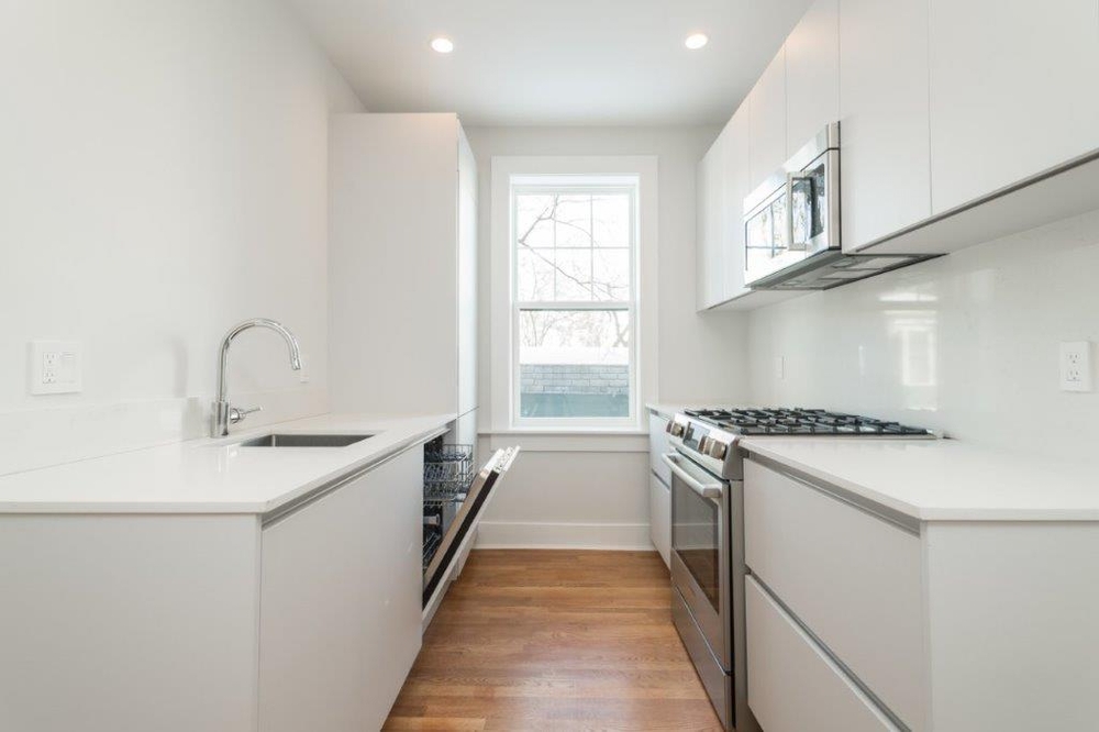 1 bed, 1 bath apartment for rent at 16-19 Forest St Unit 17A03, Porter Square — photo 1 of 7