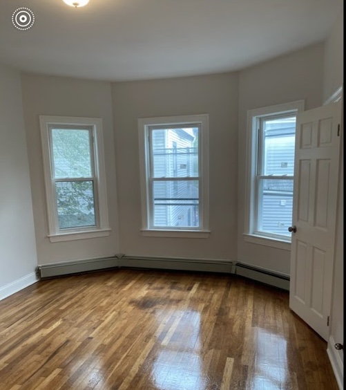 2 bed, 2 bath apartment for rent at 86 Norfolk St Unit 1ST FLR, Cambridge — photo 3 of 4