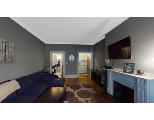 1 bed, 1 bath apartment for rent at 172 Marlborough St Unit 3F, Back Bay — photo 2 of 5