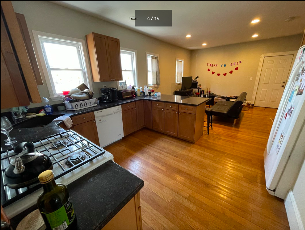 6 Warner St, Somerville