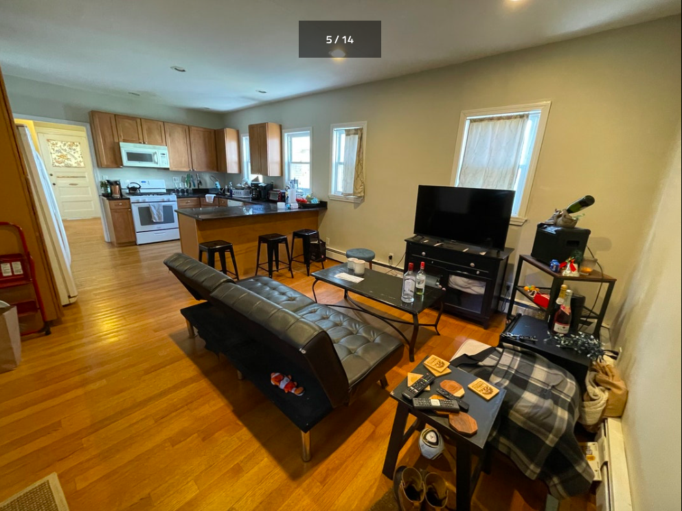 6 Warner St, Somerville