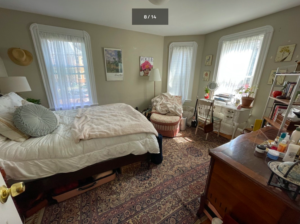 6 Warner St, Somerville