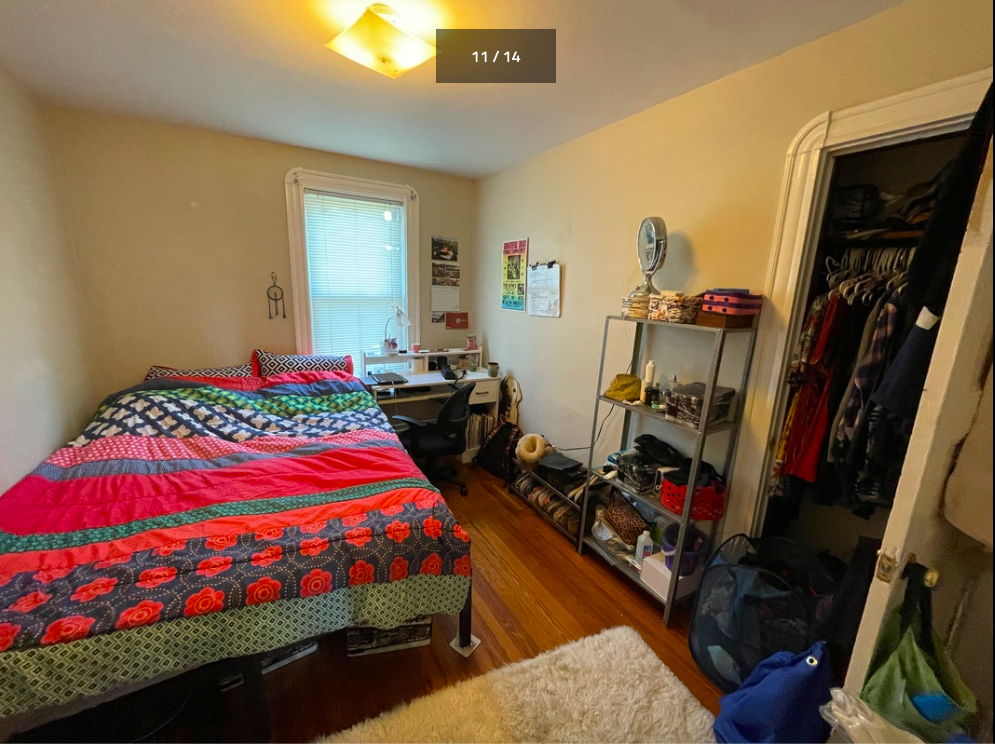 6 Warner St, Somerville