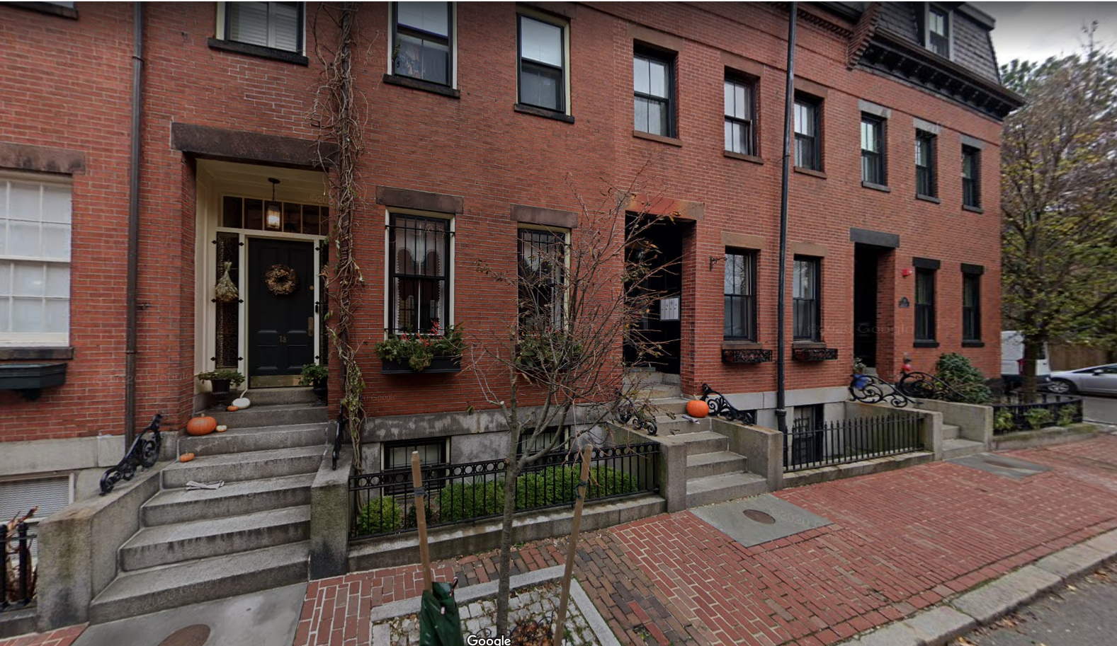 1 bed, 1 bath apartment for rent at 15 Bond St Unit 4, South End — photo 15 of 15