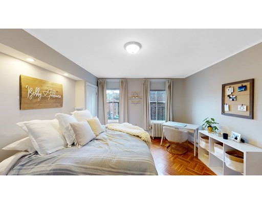 2 bed, 1 bath apartment for rent at 2 Brimmer St Unit 4, Beacon Hill — photo 7 of 11