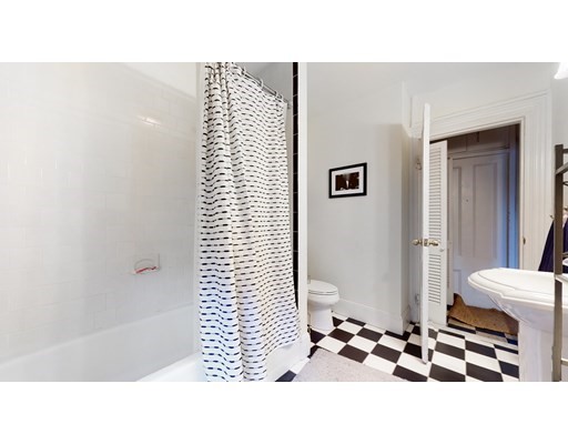 2 bed, 1 bath apartment for rent at 2 Brimmer St Unit 4, Beacon Hill — photo 10 of 11