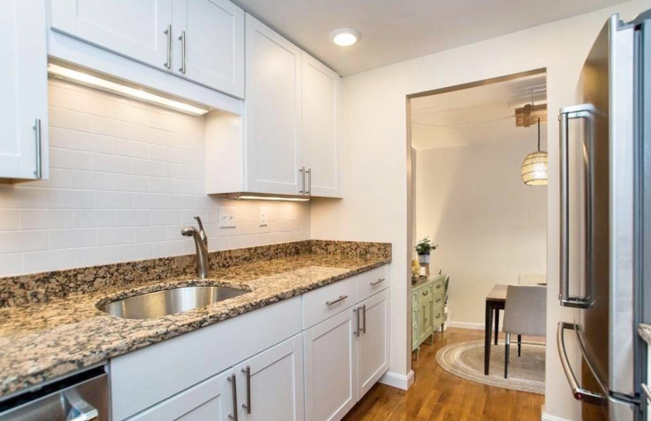2 bed, 2 bath apartment for rent at 50-56 Broadlawn Park Unit 110, Chestnut Hill — photo 2 of 19