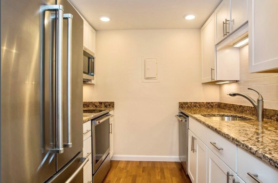 2 bed, 2 bath apartment for rent at 50-56 Broadlawn Park Unit 110, Chestnut Hill