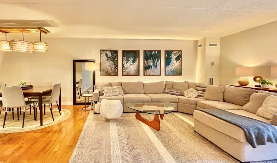 2 bed, 2 bath apartment for rent at 50-56 Broadlawn Park Unit 110, Chestnut Hill — photo 3 of 19
