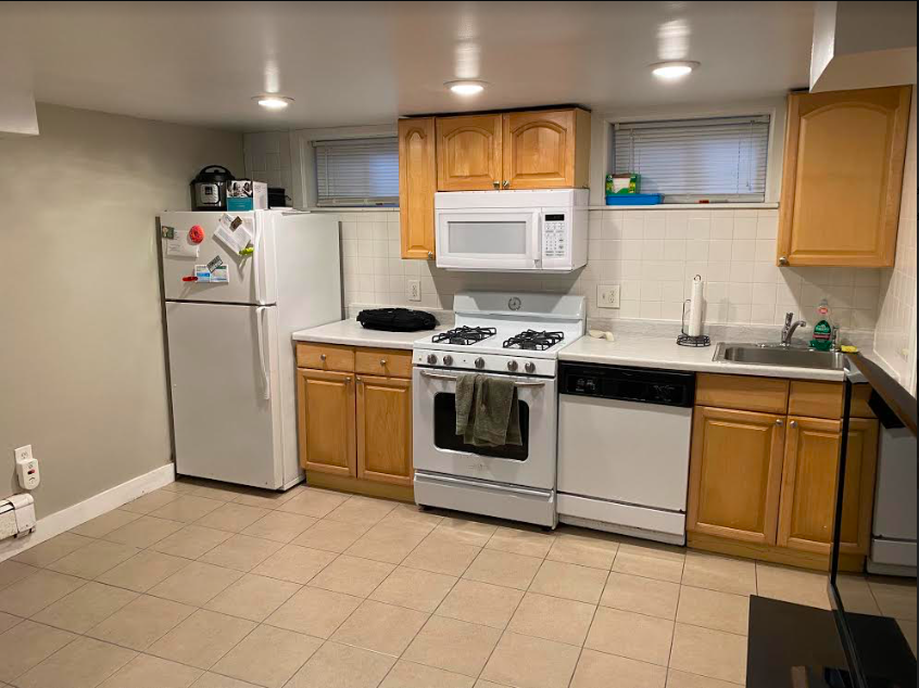 1 bed, 1 bath apartment for rent at 329 Norfolk St Unit B, Harvard Square — photo 1 of 10