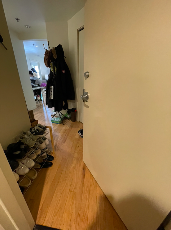 2 bed, 2 bath apartment for rent at 534 Commonwealth Ave Unit 3E, Fenway — photo 3 of 13