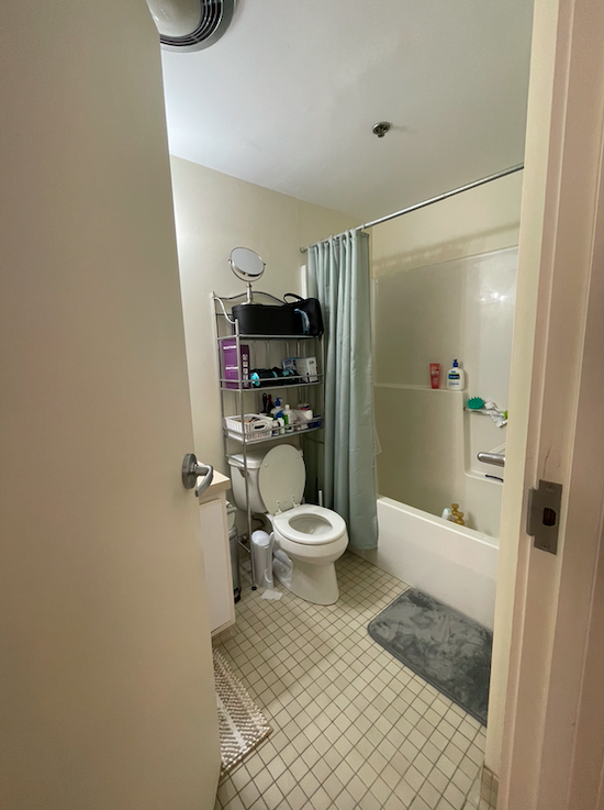 2 bed, 2 bath apartment for rent at 534 Commonwealth Ave Unit 3E, Fenway — photo 5 of 13