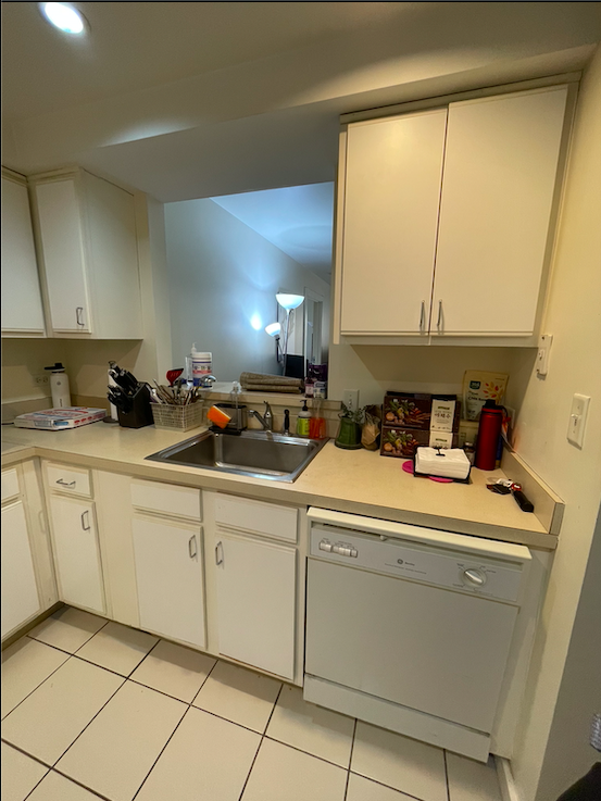 2 bed, 2 bath apartment for rent at 534 Commonwealth Ave Unit 3E, Fenway — photo 4 of 13