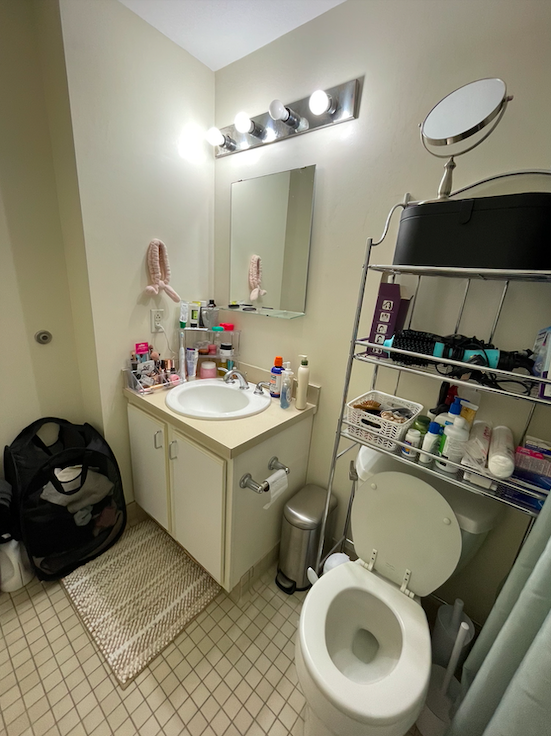 2 bed, 2 bath apartment for rent at 534 Commonwealth Ave Unit 3E, Fenway — photo 8 of 13