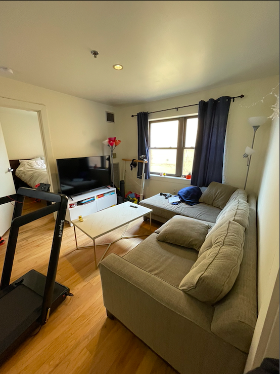 2 bed, 2 bath apartment for rent at 534 Commonwealth Ave Unit 3E, Fenway — photo 9 of 13