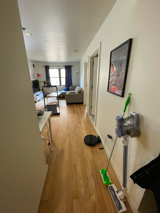 2 bed, 2 bath apartment for rent at 534 Commonwealth Ave Unit 3E, Fenway — photo 6 of 13
