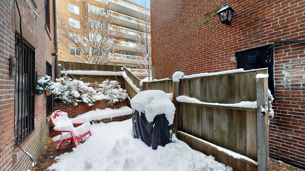 1 bed, 1 bath apartment for rent at 2 Brimmer St Unit B, Beacon Hill — photo 9 of 24