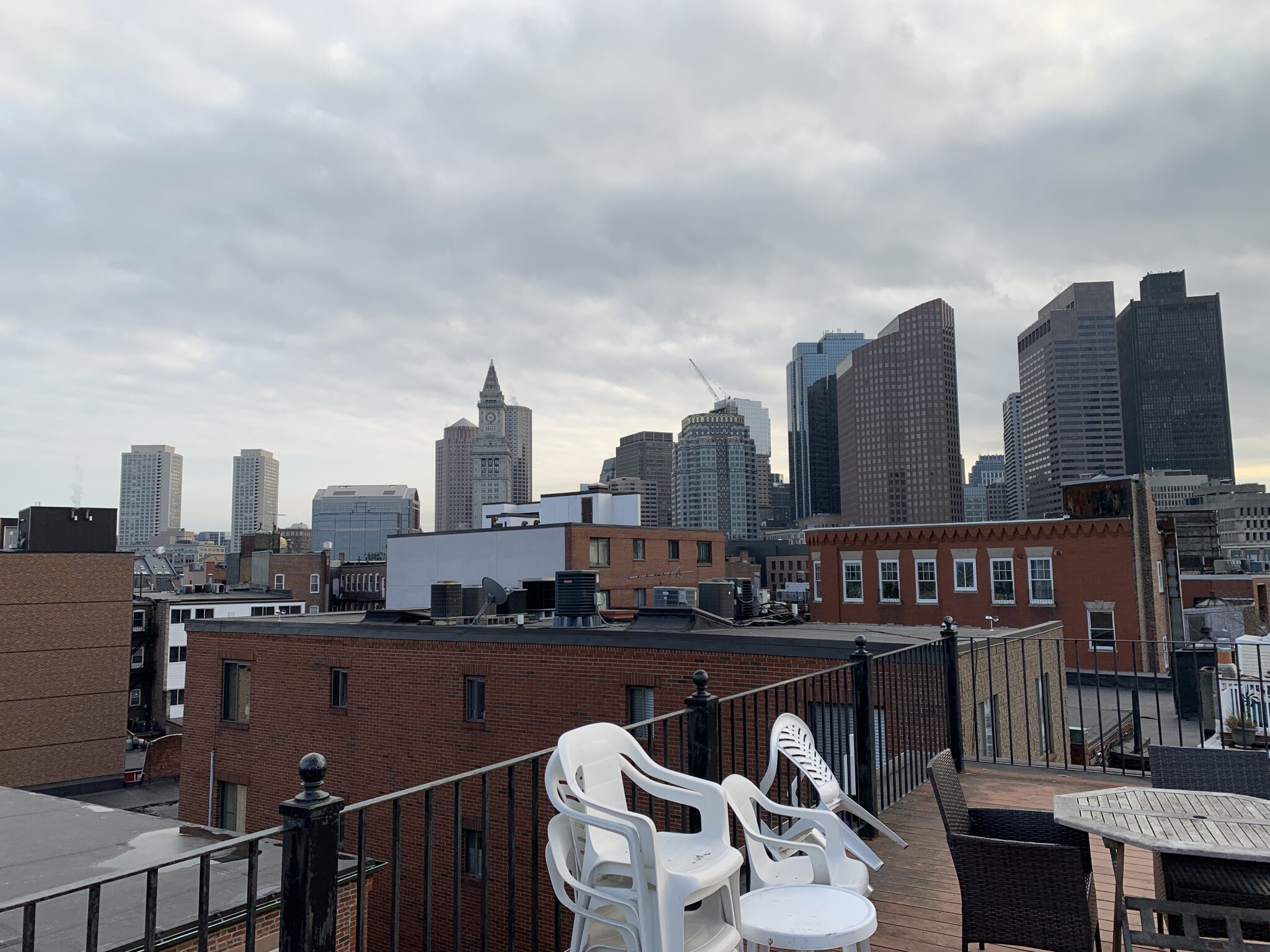 2 bed, 2 bath apartment for rent at 5 Wiget St Unit 6, North End — photo 7 of 9
