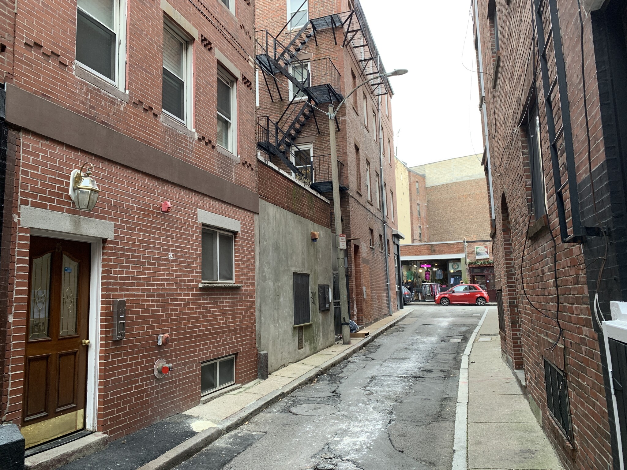 2 bed, 2 bath apartment for rent at 5 Wiget St Unit 6, North End
