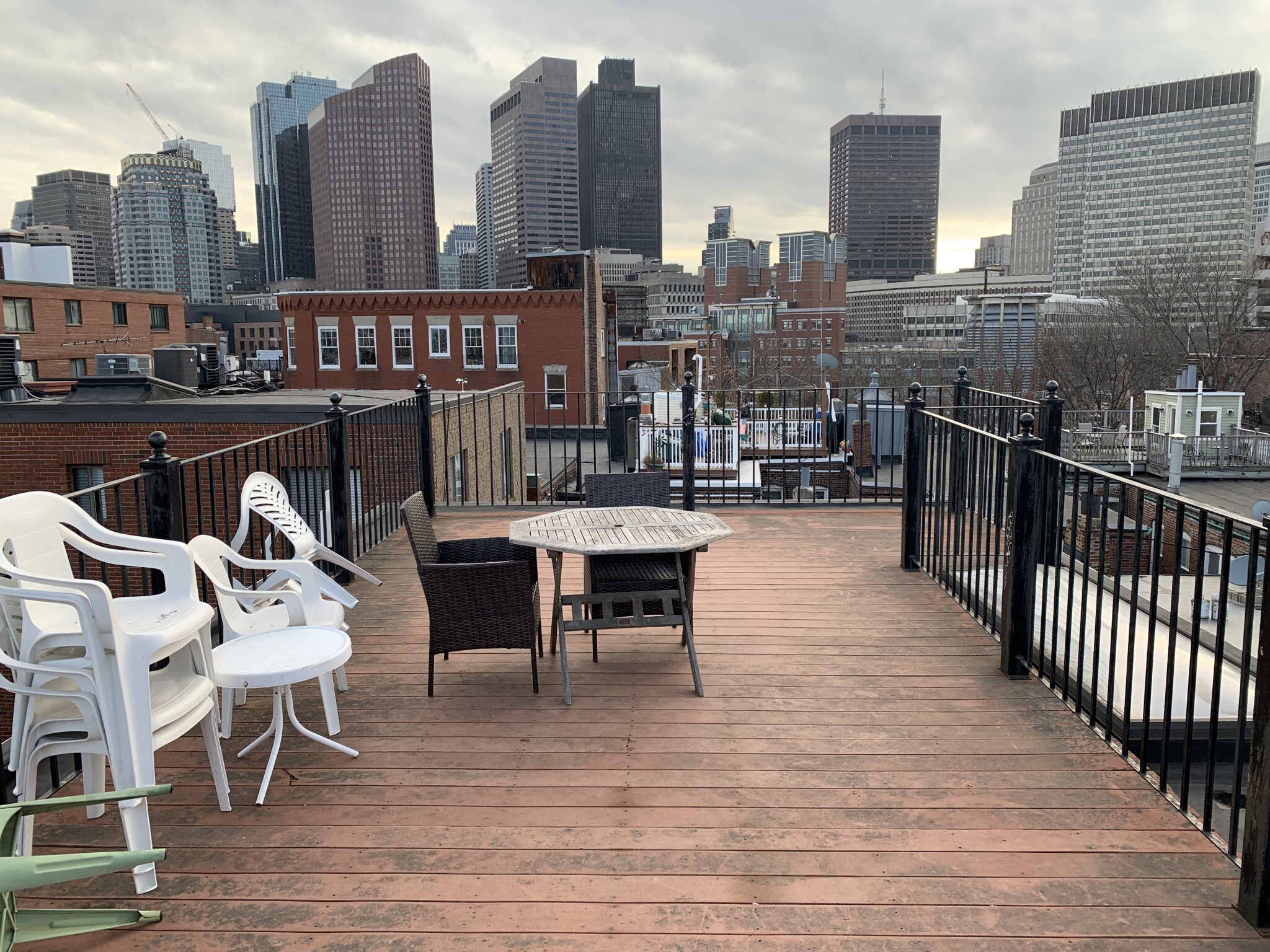 2 bed, 2 bath apartment for rent at 5 Wiget St Unit 6, North End — photo 6 of 9