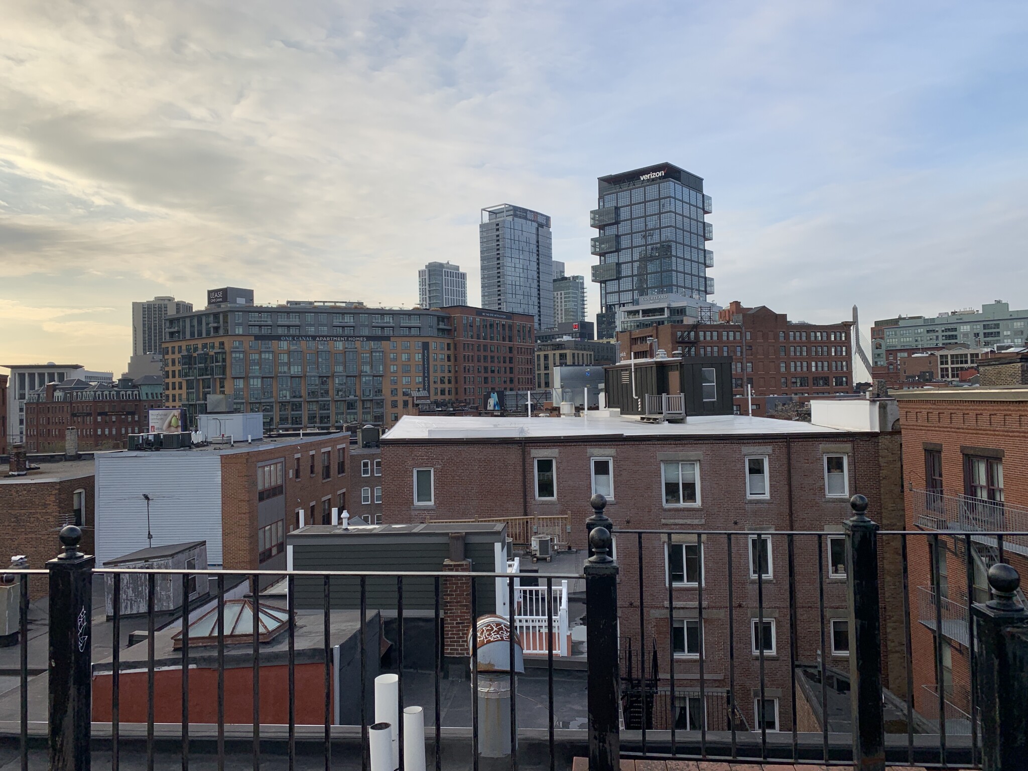 2 bed, 2 bath apartment for rent at 5 Wiget St Unit 6, North End — photo 8 of 9