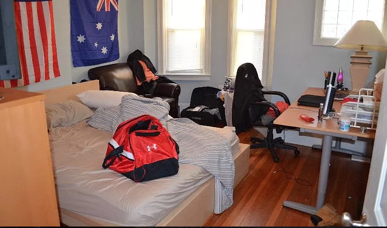 16 Warwick St, South End