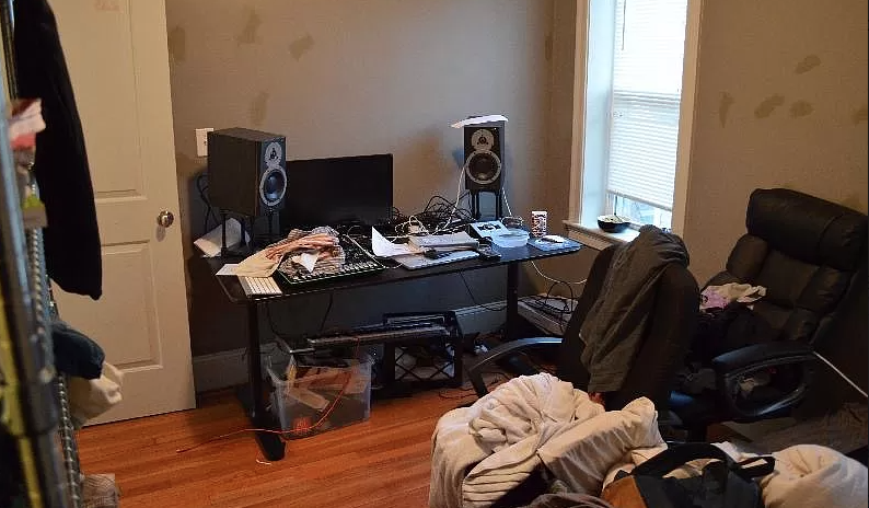 16 Warwick St, South End