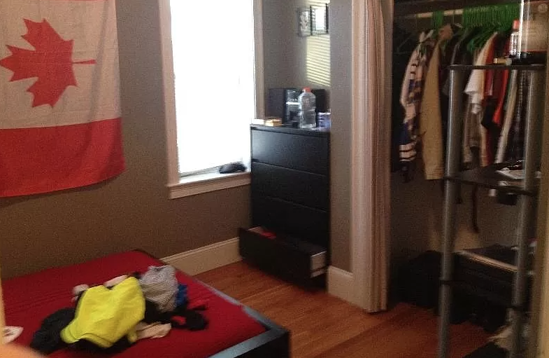 16 Warwick St, South End