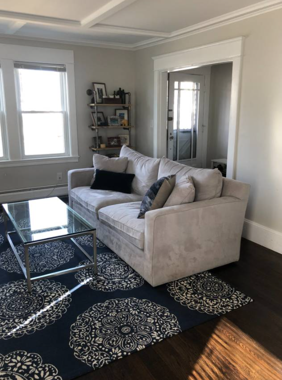 2 bed, 1 bath apartment for rent at 44 North Gate Park, Newton — photo 4 of 7