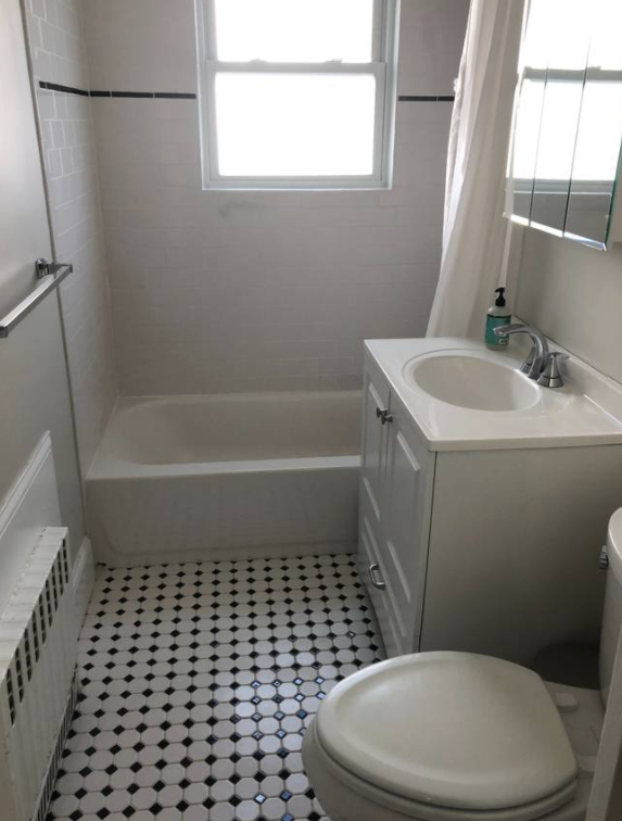 2 bed, 1 bath apartment for rent at 44 North Gate Park, Newton — photo 6 of 7