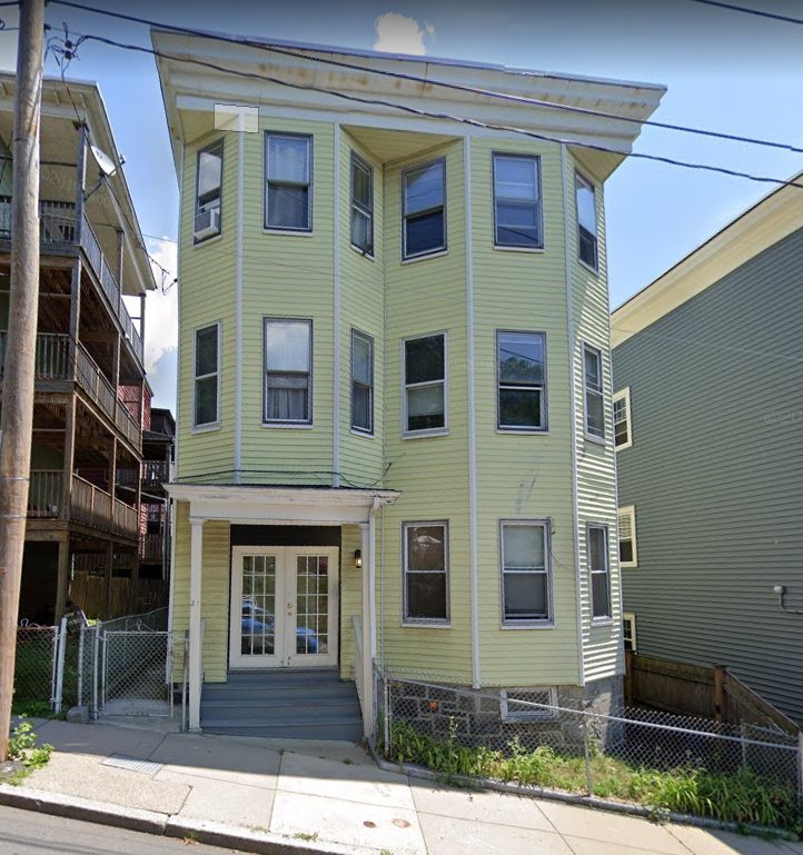 21 Bucknam St, Mission Hill