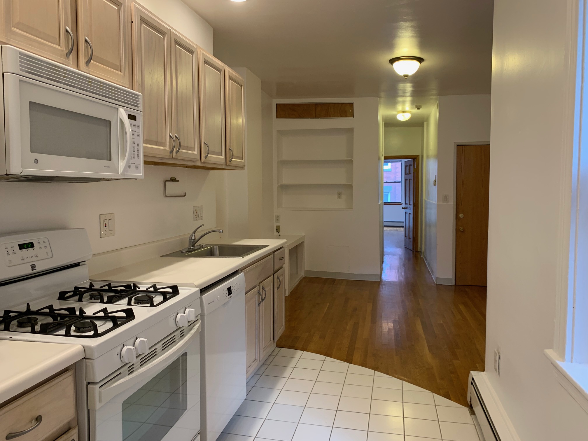 1 bed, 1 bath apartment for rent at 89 Prince St Unit 6F, North End — photo 3 of 12