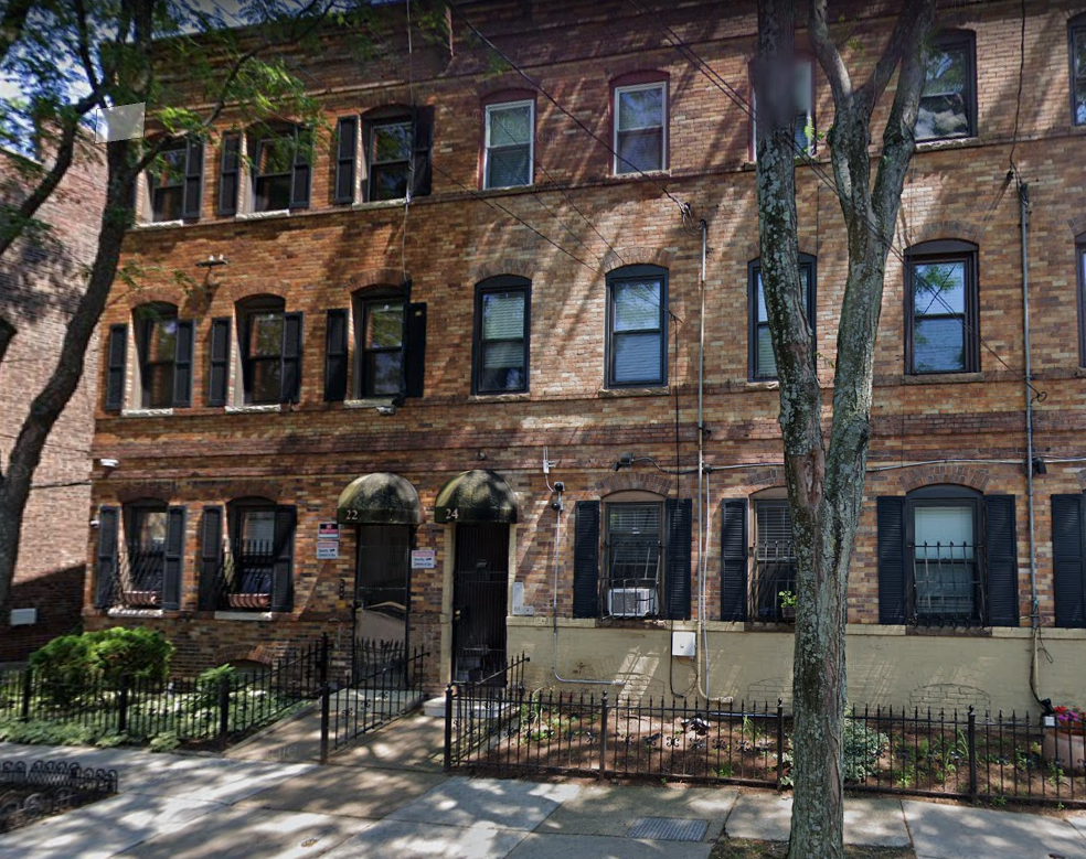 22 Pompeii St, Roxbury