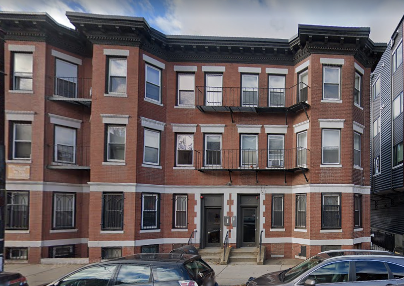 49 South Huntington Ave, Mission Hill