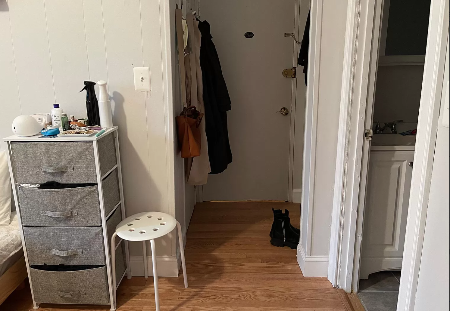 Studio bed, 1 bath apartment for rent at 198 Saint Paul St Unit 3, Brookline — photo 2 of 6
