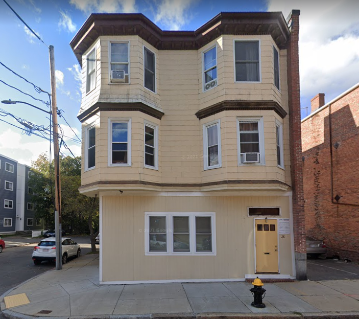 28 Orleans St, East Boston