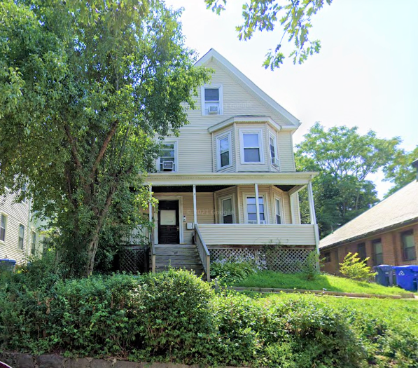 5 Wenham St, Jamaica Plain