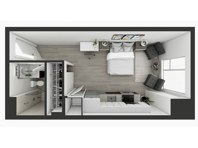 1047 Commonwealth Ave. Unit S2, Boston