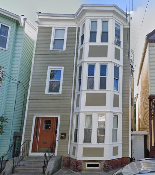125 Princeton St, East Boston