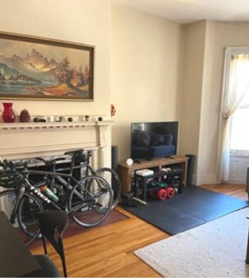 469 Beacon St, Back Bay